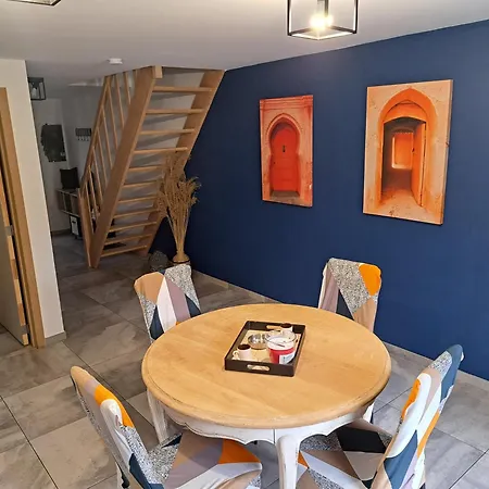 Charmante Maison Ardennaise *