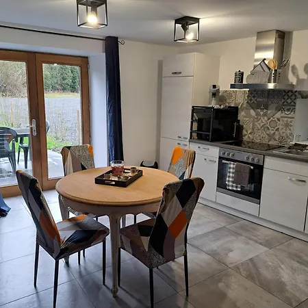 Charmante Maison Ardennaise * Hampteau