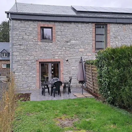 Charmante Maison Ardennaise Casa vacanze *