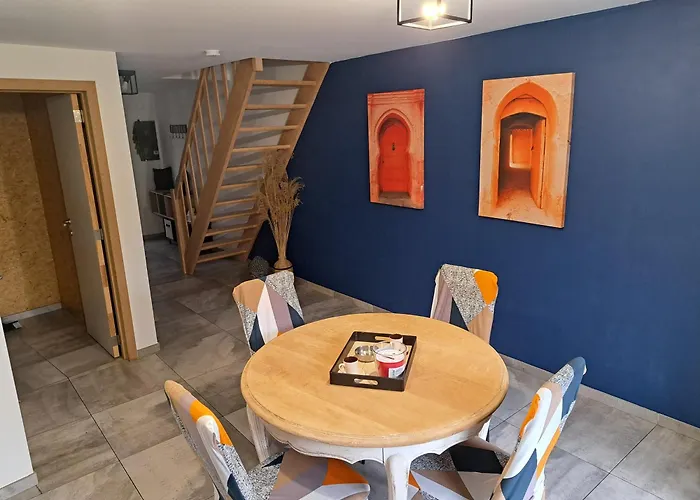 Charmante Maison Ardennaise *