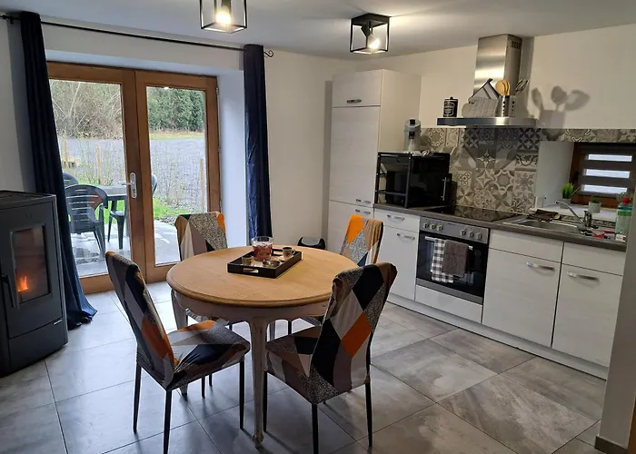 Charmante Maison Ardennaise * Hampteau