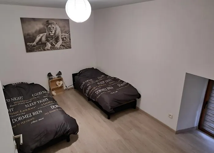 Charmante Maison Ardennaise Vakantiehuis *