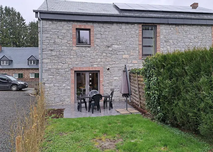 Charmante Maison Ardennaise Vakantiehuis *