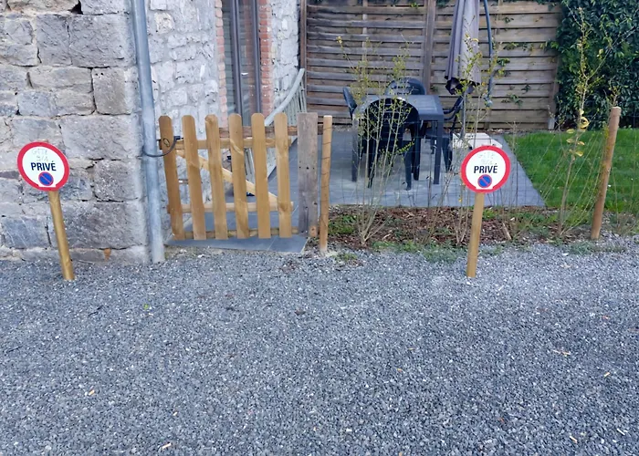Charmante Maison Ardennaise Vakantiehuis *
